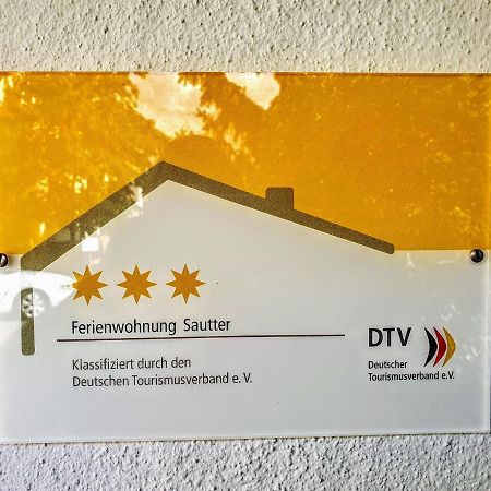 Ferienwohnung Sautter Beuren  Exterior photo